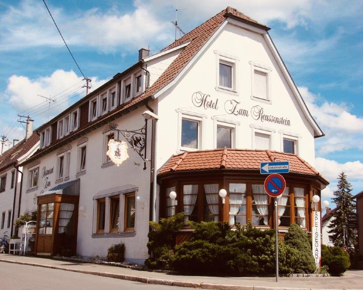 Restaurant Reussenstein