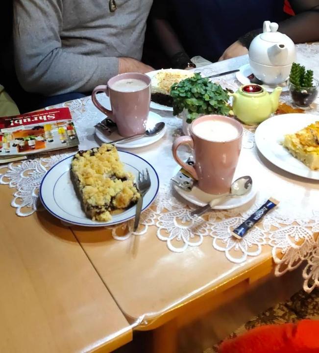 Sonjas Cafe Mit Geschenkestübchen