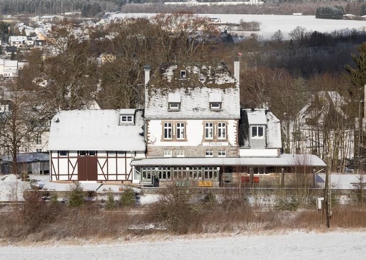 Bahnhof Thalfang