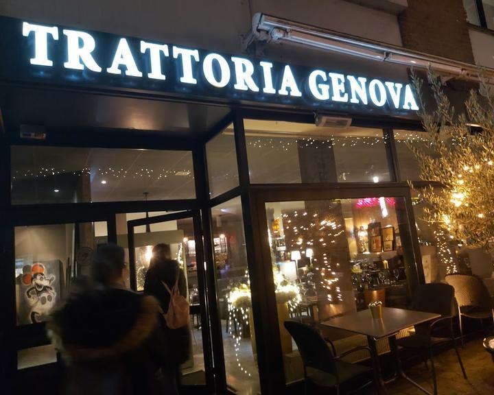 Trattoria Genova