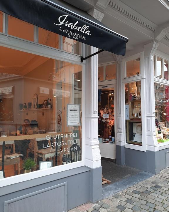 Isabella Glutenfreie Patisserie