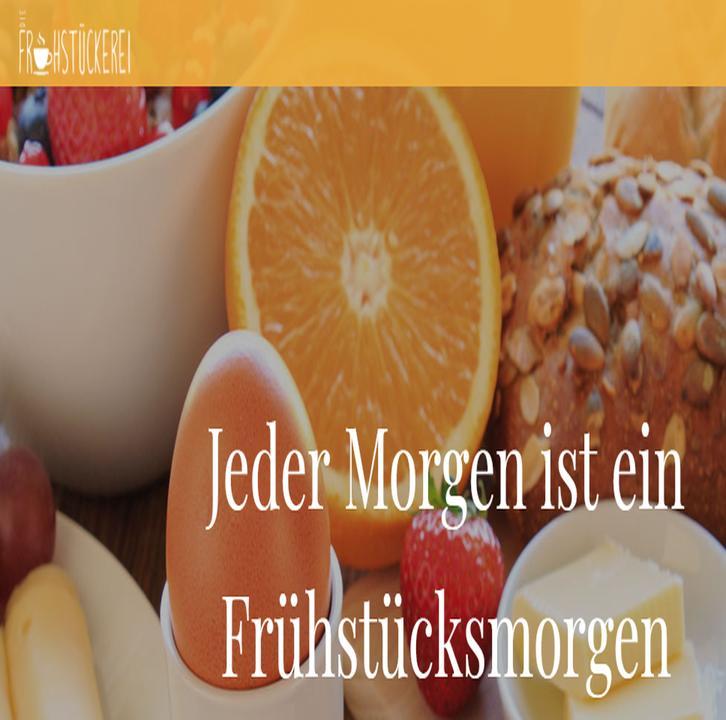 Die Frühstückerei im Parkhotel