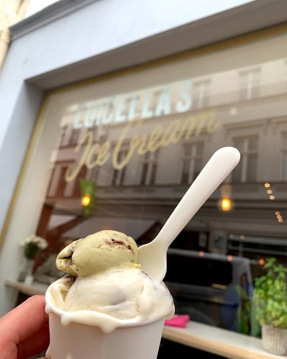 Luicella's Ice Cream