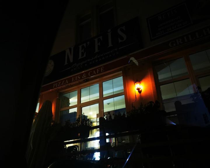 Ne'fis Grill & Kebabhaus