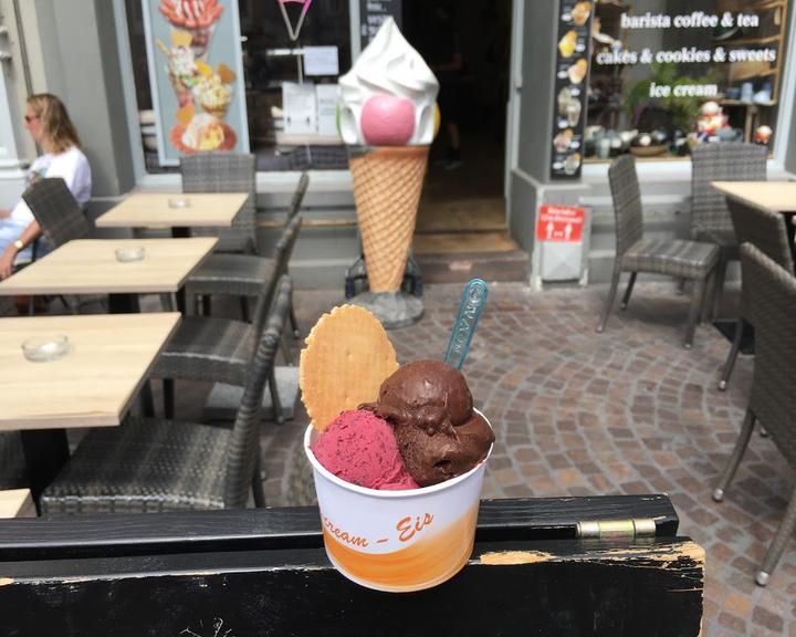 Coffee Ice Cream and More  Sweet Home Am Marktplatz