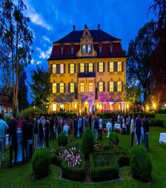 Restaurant Schloss Neutrauchburg