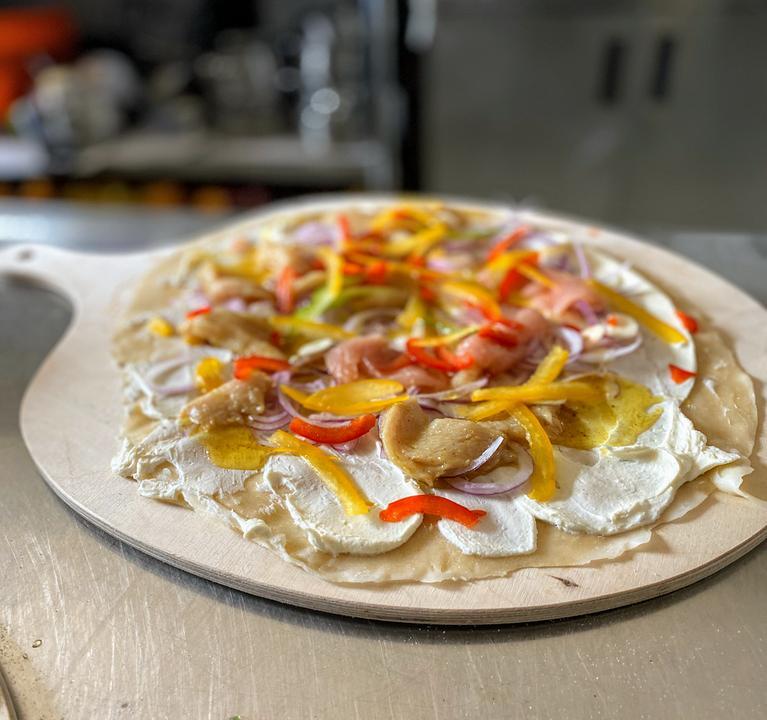 Flammkuchen-Kantine