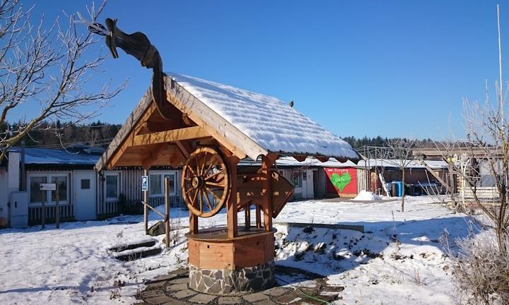 Grünes Herz Landcafe