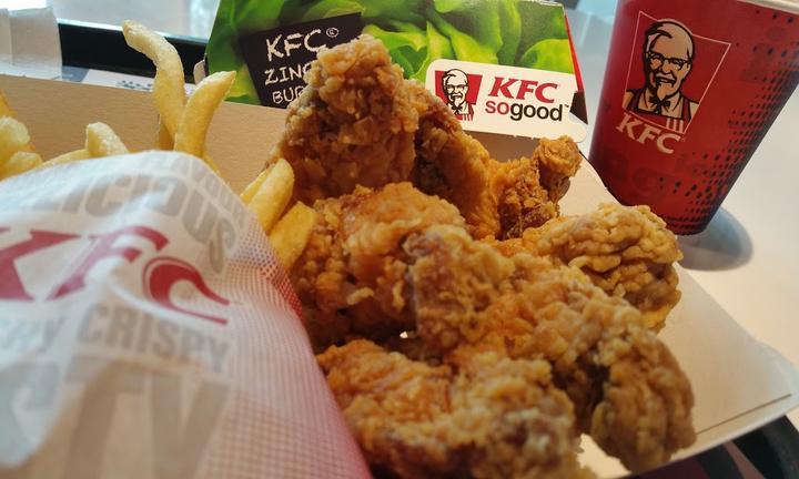 Kentucky Fried Chicken