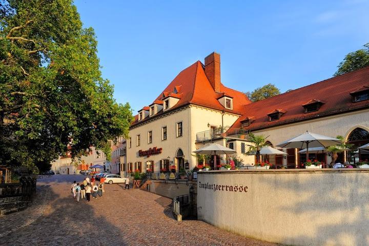 Hotel Burgkeller