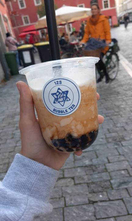 12S Bubble Tea