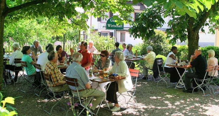 Gasthaus Hirschen