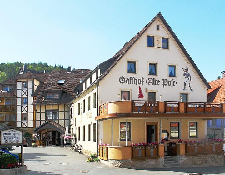 Gasthof Pension Alte Post Waldachtal