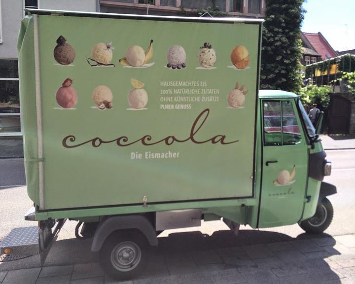 Coccola Die Eis- und Schokomacher