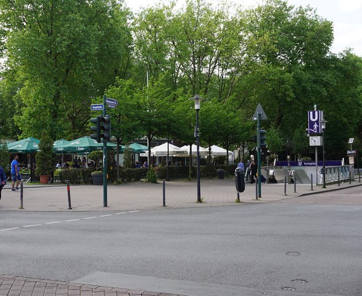 Biergarten Altenessen