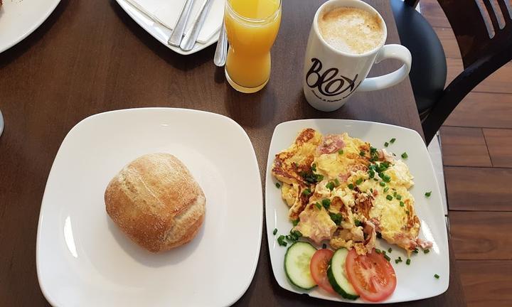 Blox Snack & Kaffee Spezialitäten