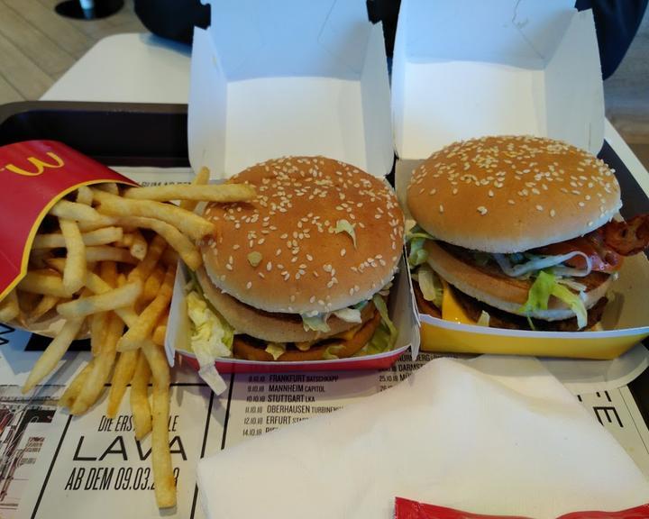 McDonald's