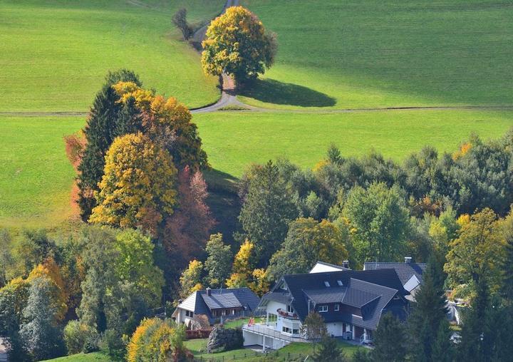 Bergblick